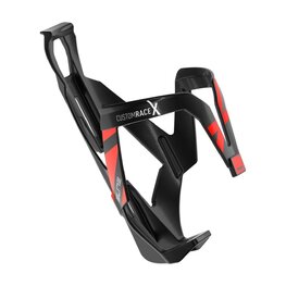 ELITE cesto para botellas - CUSTOM RACE X - negro
