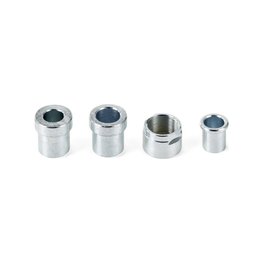 ELITE Adaptador - ADAPTER 135X10 A 135X12 MM - plateado