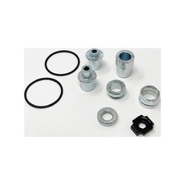 ELITE configure - ADAPTER SET - plateado