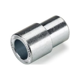ELITE Adaptador - BOOST THRU AXLE 148X12MM - plateado