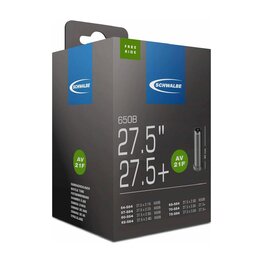 SCHWALBE Alma - AV21F 27.5x2.10/3.00 40mm - negro