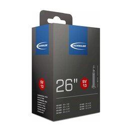 SCHWALBE Alma - SV13 26x1.50/2.50 40mm - negro