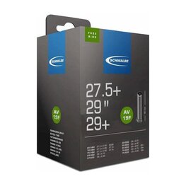 SCHWALBE Alma - AV19F 29x2.10/3.00 40 mm - negro