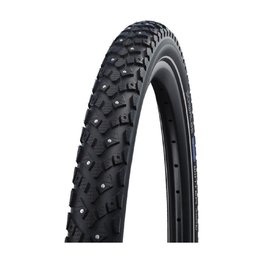 SCHWALBE chaqueta - WINTER (47-559) 26x1.75 ACTIVE - negro