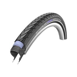 SCHWALBE chaqueta - MARATHON PLUS (40-622) 28x1.50 700x38C PERFORMANCE - negro