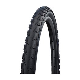 SCHWALBE chaqueta - LAND CRUISER (47-622) 28x1.75 ACTIVE - negro
