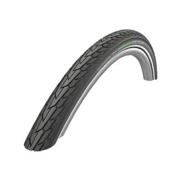SCHWALBE chaqueta - ROAD CRUISER (47-559) 26x1.75 ACTIVE - negro