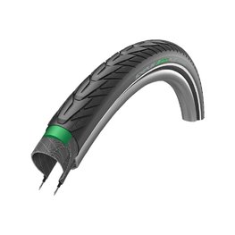 SCHWALBE chaqueta - ENERGIZER PLUS (50-584) 27.5x2.00 PERFORMANCE - negro