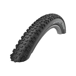 SCHWALBE chaqueta - RAPID ROB 29x2.25 K-GUARD 50EPI - negro