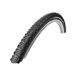 SCHWALBE chaqueta - CX COMP (30-622) 28x1.20 700x30C ACTIVE - negro