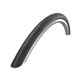 SCHWALBE chaqueta - LUGANO II 700x25C K-GUARD 50EPI - negro