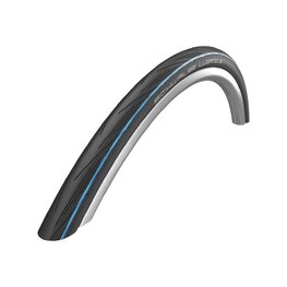 SCHWALBE chaqueta - LUGANO II 700x25C K-GUARD 50EPI - negro/azul