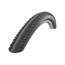 SCHWALBE chaqueta - HURRICANE 27.5x2.25 PERFORMANCE 67EPI - negro
