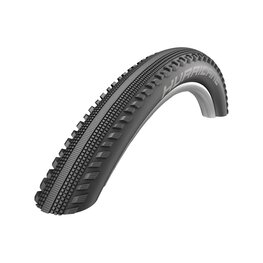 SCHWALBE chaqueta - HURRICANE  28x1.60 RACEGUARD 67EPI - negro
