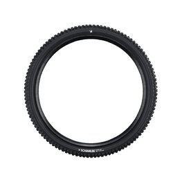 SCHWALBE chaqueta - NOBBY NIC 27.5x2.25  - negro