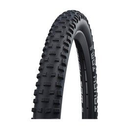 SCHWALBE chaqueta - TOUGH TOM (57-584) 27.5x2.25 ACTIVE - negro