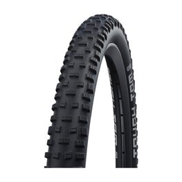 SCHWALBE chaqueta - TOUGH TOM (60-559) 26x2.35 ACTIVE - negro