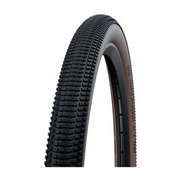 SCHWALBE chaqueta - BILLY BONKERS 26x2.25  - negro