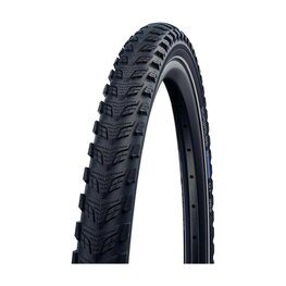 SCHWALBE chaqueta - MARATHON 365 700x38C  - negro
