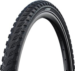 SCHWALBE chaqueta - MARATHON 365 28x2.00  - negro