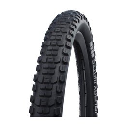SCHWALBE chaqueta - JOHNNY WATTS (65-622) 29x2.60 - negro