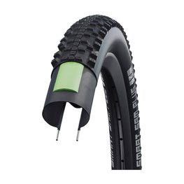 SCHWALBE chaqueta - SMART SAM PLUS (57-622) 29x2.25 - negro