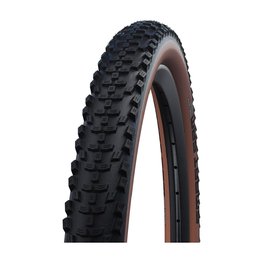 SCHWALBE chaqueta - SMART SAM (57-622) 29x2.25 PERFORMANCE - marrón/negro