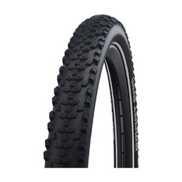 SCHWALBE chaqueta - SMART SAM 29x2.25 PERFORMANCE 67EPI - negro