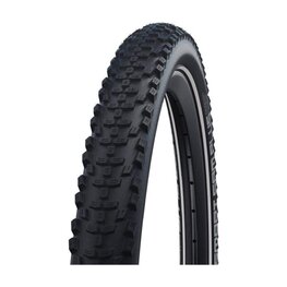 SCHWALBE chaqueta - SMART SAM PLUS 28x1.85  - negro