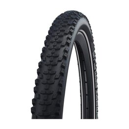 SCHWALBE chaqueta - SMART SAM PLUS 26x2.35  - negro