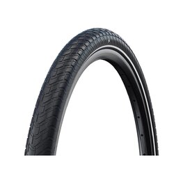 SCHWALBE chaqueta - MOTION BIG APPLE 27.5x2.35  - negro