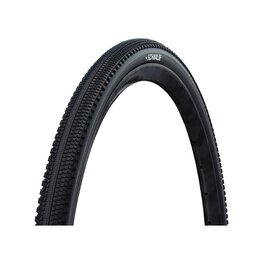 SCHWALBE chaqueta - G-ONE COMP 700x35C  - negro