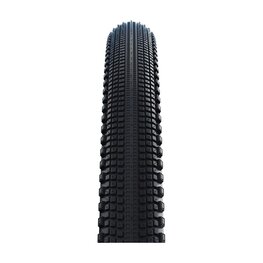 SCHWALBE chaqueta - G-ONE COMP 700x35C  - negro