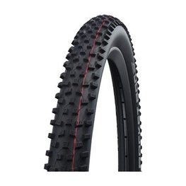 SCHWALBE chaqueta - ROCKET RON (57-622) 29x2.25 RACE - negro