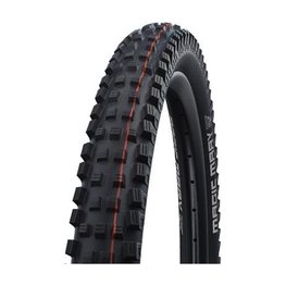 SCHWALBE chaqueta - MAGIC MARY (62-584) 27.5x2.40 TRAIL - negro