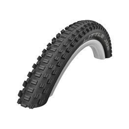 SCHWALBE chaqueta - LITTLE JOE (50-406) 20x2.00 ACTIVE - negro