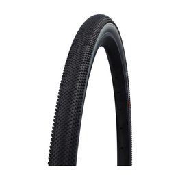 SCHWALBE chaqueta - G-ONE ALLROUND (70-584) 27.5x2.80 650Bx70  - negro