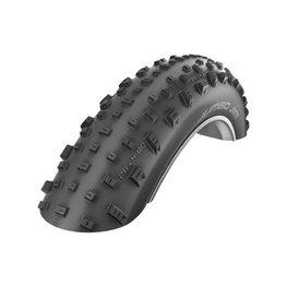 SCHWALBE chaqueta - JUMBO JIM (100-559) 26x4.00 PERFORMANCE - negro