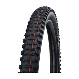 SCHWALBE chaqueta - HANS DAMPF (60-622) 29x2.35 TRAIL - negro