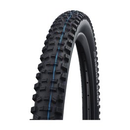 SCHWALBE chaqueta - HAND DAMPF (65-622) 29x2.60 TRAIL - negro