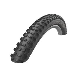 SCHWALBE chaqueta - HAND DAMPF (60-559) 26x2.35 PERFORMANCE - negro