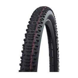 SCHWALBE chaqueta - RACING RALPH (54-622) 29x2.10 GROUND - negro