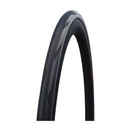 SCHWALBE chaqueta - PRO ONE 700x30C SUPER RACE 127EPI - negro