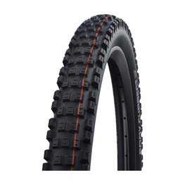 SCHWALBE chaqueta - EDDY CURRENT REAR (65-622) 29x2.60 GRAVITY - negro