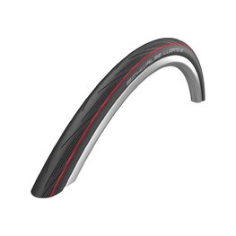 SCHWALBE chaqueta - LUGANO II 700x25C K-GUARD 50EPI - negro