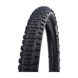 SCHWALBE chaqueta - JOHNNY WATTS (60-622) 29x2.35 - negro