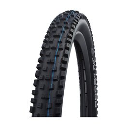 SCHWALBE chaqueta - NOBBY NIC (57-584) 27.5x2.25 GROUND - negro