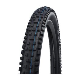 SCHWALBE chaqueta - NOBBY NIC 27.5x2.40  - negro