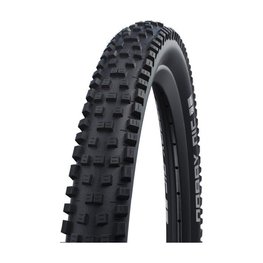 SCHWALBE chaqueta - NOBBY NIC (65-622) 29x2.60 PERFORMANCE - negro