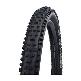 SCHWALBE chaqueta - NOBBY NIC 29x2.40  - negro